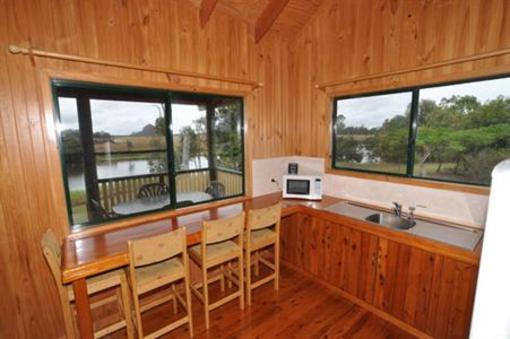 фото отеля Henderson Park Farm Retreat Bondoola