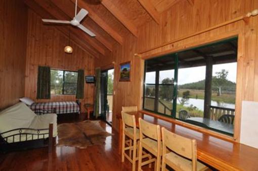 фото отеля Henderson Park Farm Retreat Bondoola