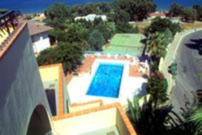 фото отеля Hotel Helios Crotone