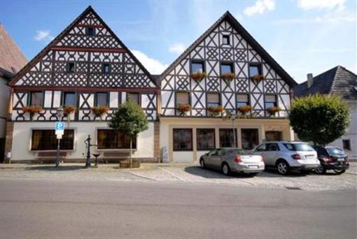 фото отеля Hotel Gondel Altenkunstadt