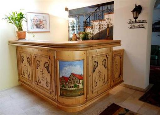 фото отеля Hotel Gondel Altenkunstadt