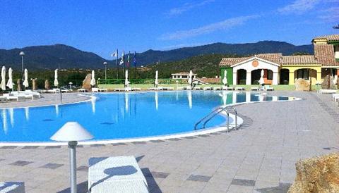 фото отеля Hotel Is Ortixeddus Castiadas