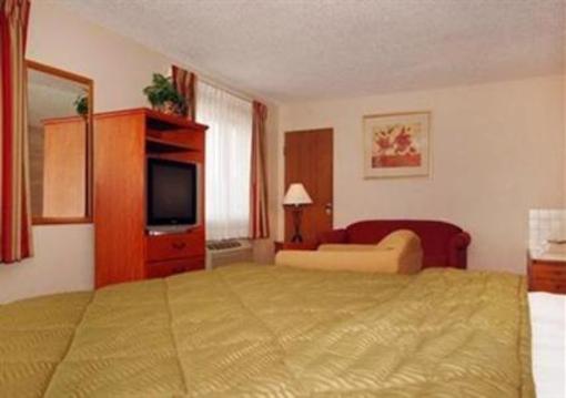 фото отеля Comfort Inn Delta