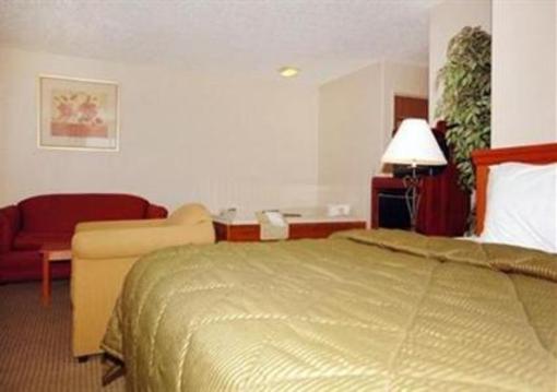 фото отеля Comfort Inn Delta