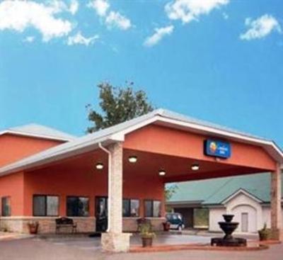 фото отеля Comfort Inn Delta