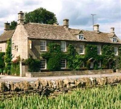фото отеля Inn For All Seasons Burford