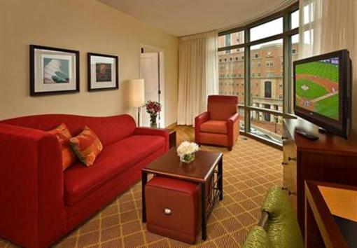 фото отеля Residence Inn Alexandria Old Town South at Carlyle