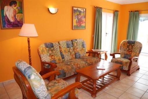 фото отеля Apartamentos Villa la Vega