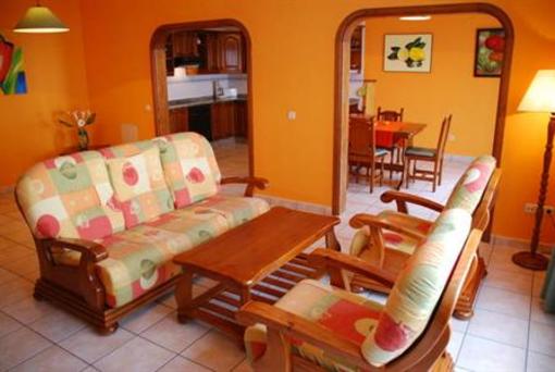 фото отеля Apartamentos Villa la Vega