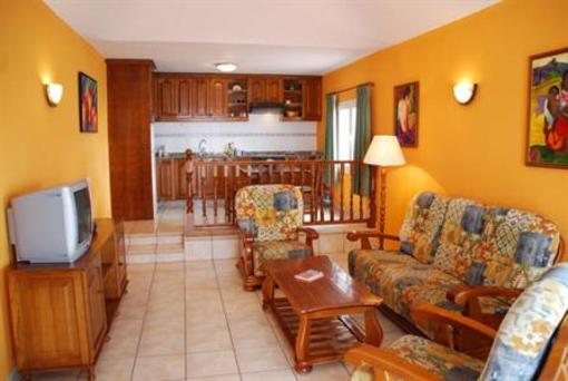 фото отеля Apartamentos Villa la Vega