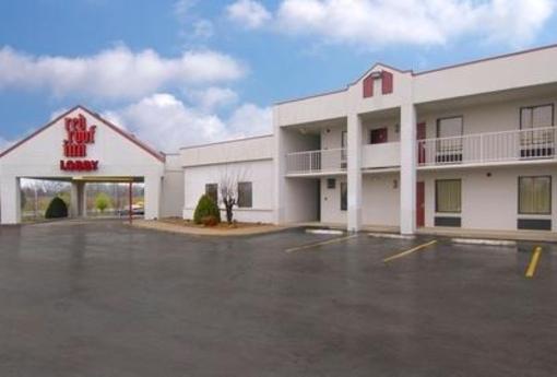 фото отеля Red Roof Inn Clarksville