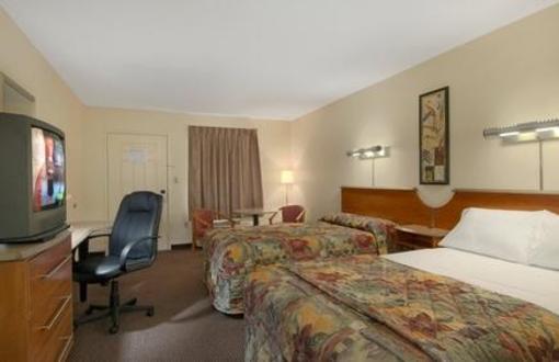 фото отеля Red Roof Inn Clarksville