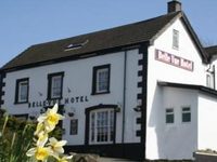 Belle Vue Hotel Llanwrtyd Wells