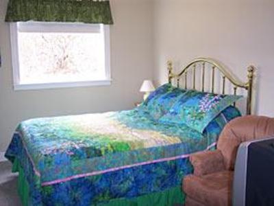 фото отеля The Spyglass Inn B&B