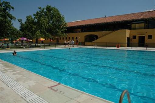 фото отеля Bungalows Ciudad de Cáceres