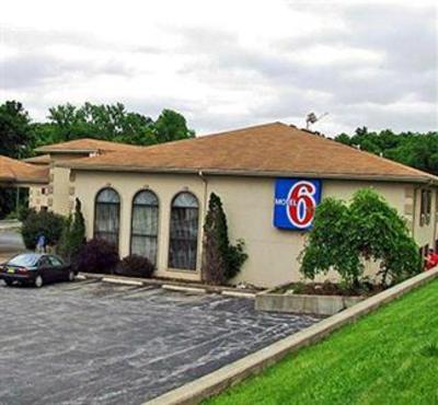 фото отеля Motel 6 Hannibal