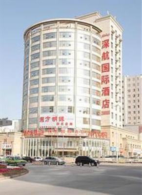 фото отеля Kashi Airlines Hotel