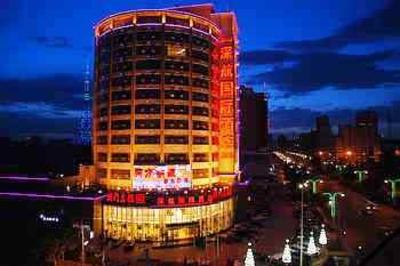 фото отеля Kashi Airlines Hotel