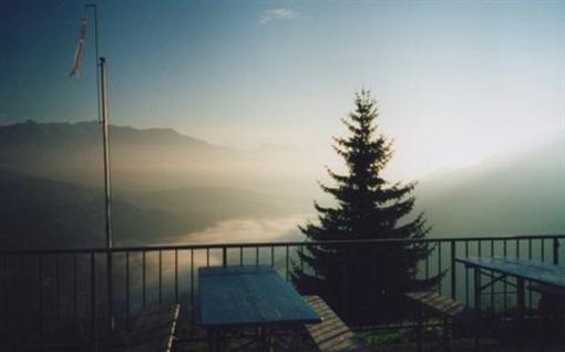 фото отеля Berg Gasthaus Bundner Rigi