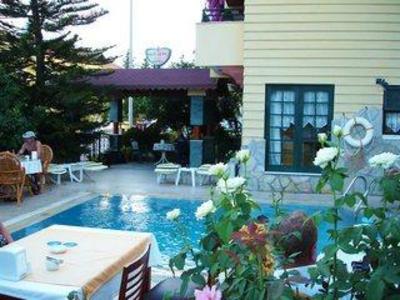 фото отеля Kutberk Boutique Hotel Kemer