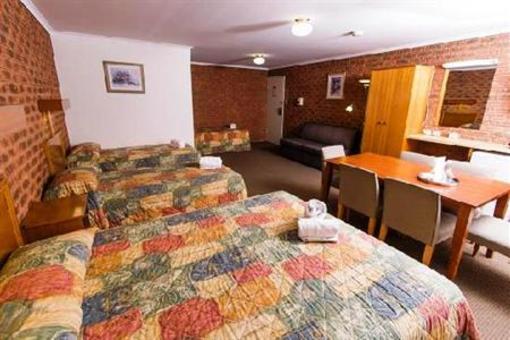 фото отеля Advance Motel
