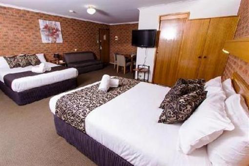 фото отеля Advance Motel