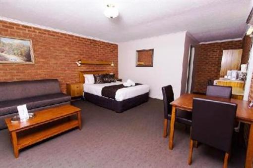 фото отеля Advance Motel