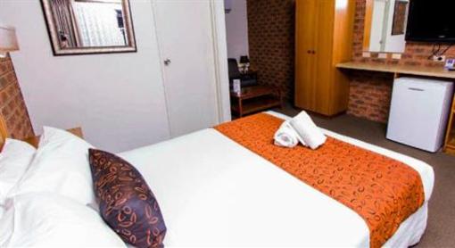 фото отеля Advance Motel