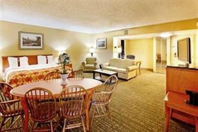 фото отеля Holiday Inn Missoula Downtown At The Park