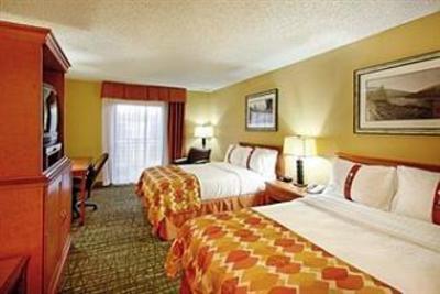 фото отеля Holiday Inn Missoula Downtown At The Park
