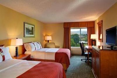 фото отеля Holiday Inn Missoula Downtown At The Park