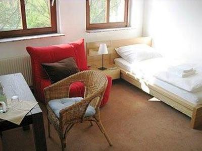 фото отеля Pension Am Helenenwall Köln