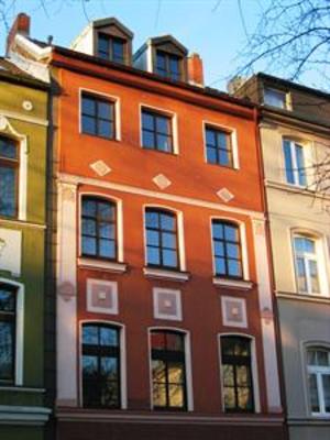 фото отеля Pension Am Helenenwall Köln