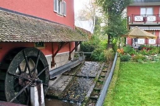 фото отеля Hotel Hofmann Zur Mühle Bad Krozingen