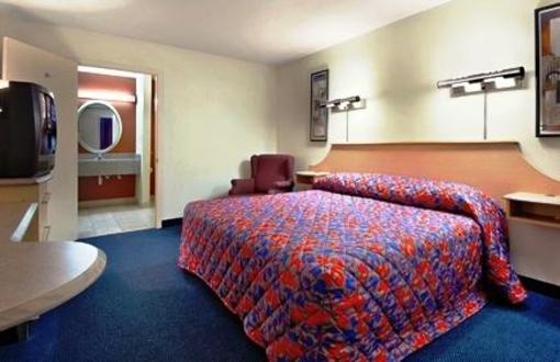 фото отеля Red Roof Inn West Memphis