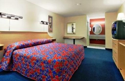 фото отеля Red Roof Inn West Memphis