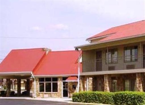 фото отеля Motel 6 Manchester