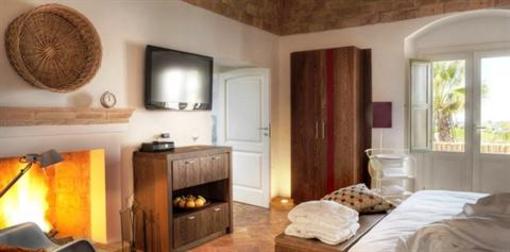 фото отеля Torre Fiore Hotel Masseria