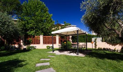фото отеля B&B Il Giardino del Pettirosso