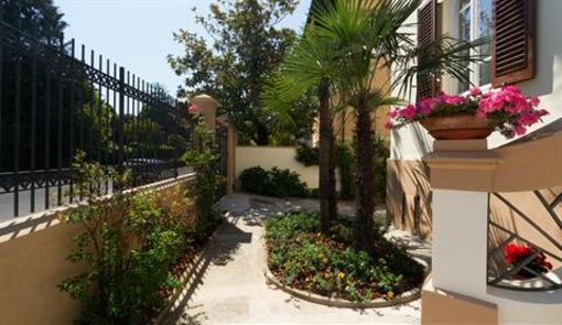 фото отеля B&B Il Giardino del Pettirosso