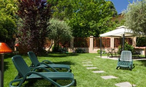 фото отеля B&B Il Giardino del Pettirosso