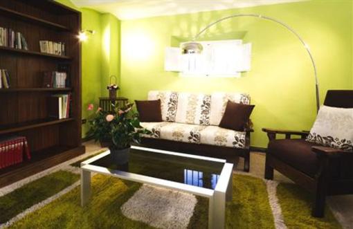 фото отеля B&B Il Giardino del Pettirosso