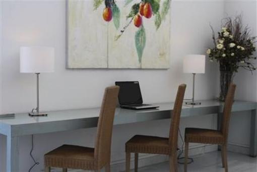 фото отеля Apartamentos Costa Luz Punta Umbria