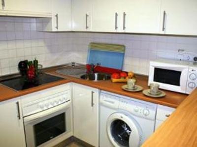 фото отеля Apartamentos Costa Luz Punta Umbria