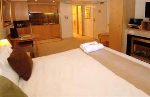 фото отеля Breathtaker All Suite Hotel & Alpine Spa Retreat