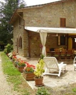 фото отеля B&B Casale il Tiglio