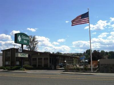 фото отеля Cedars Inn Lewiston