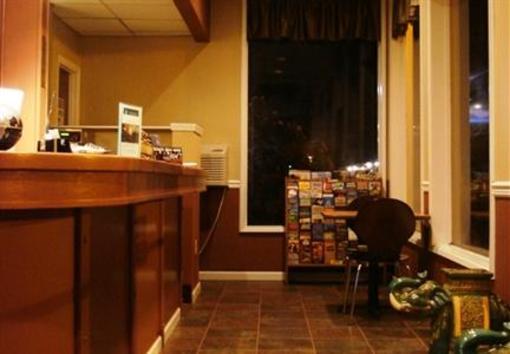 фото отеля Cedars Inn Lewiston
