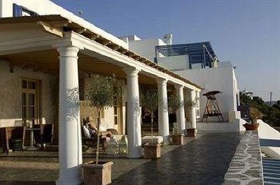 фото отеля Myconian K Hotels & Thalasso Spa Center