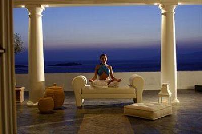 фото отеля Myconian K Hotels & Thalasso Spa Center